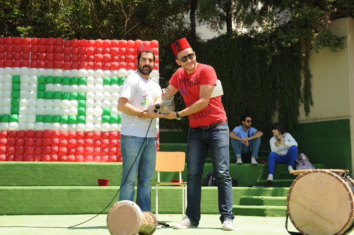 USJ Traditional Lebanese day 